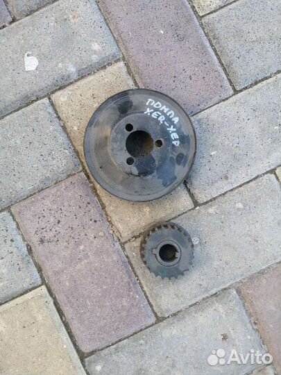 Масляный насос опель zafira