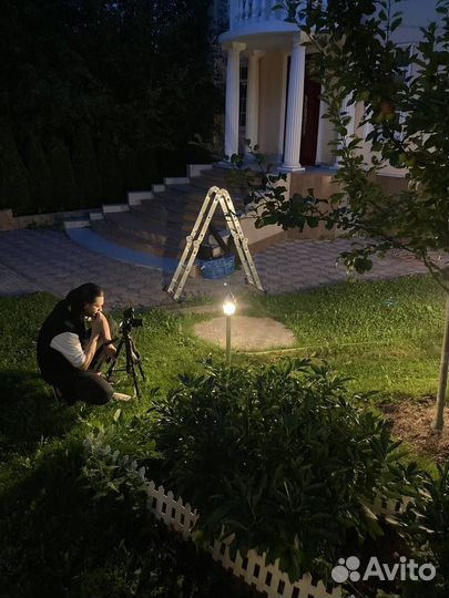 Светильник/Фонарь уличный. Свое производство