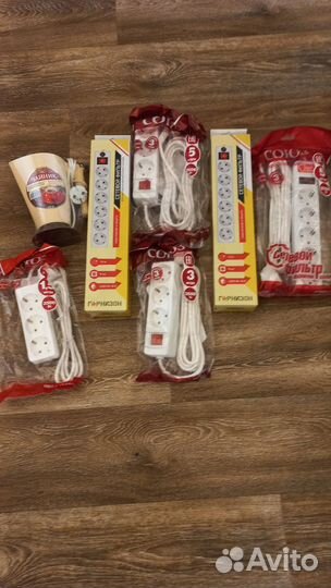 Электроприборы новые