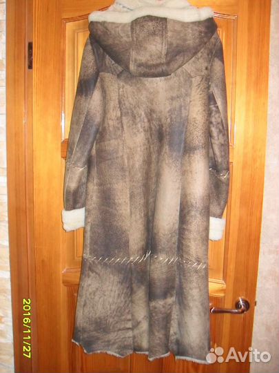 Продам дубленку