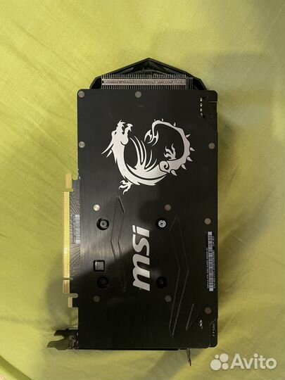 Видеокарта msi rtx 2060 super