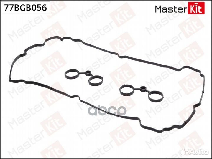 Прокладка клапанной крышки citroen 5FA, EP6CDT
