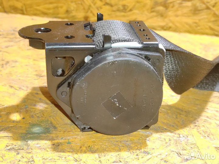 Ремень безопасности задний левый Opel Antara L07