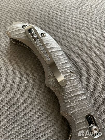 Нож складной Benchmade 860 Bedlam
