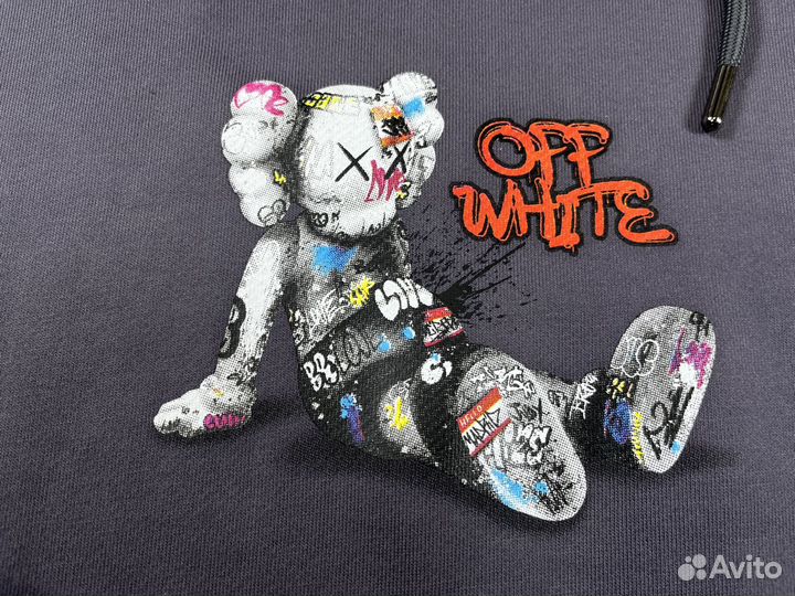 Худи Off White