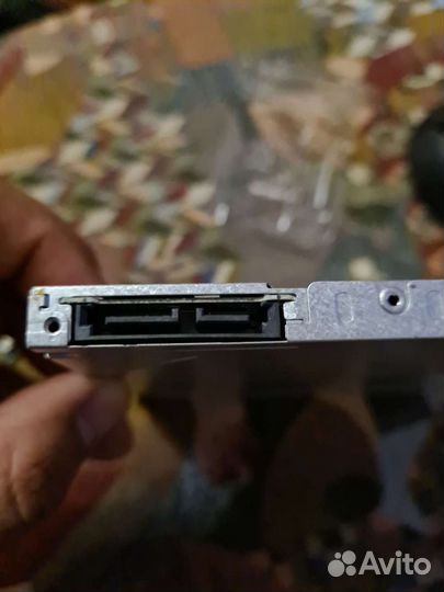 DVD привод для ноутбука