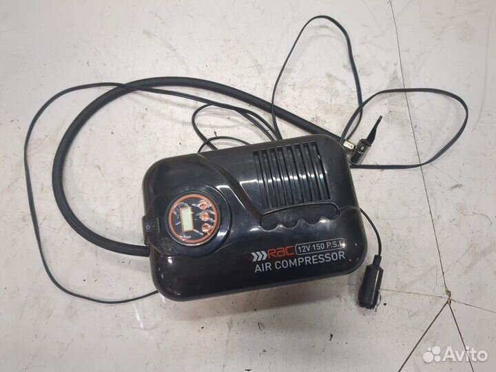 Компрессор подкачки шин Audi A6 (C6), 2007