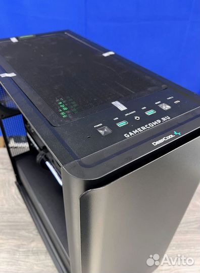 Игровой компьютер i9-12900K/RTX 4060 Ti stormx OC 8G