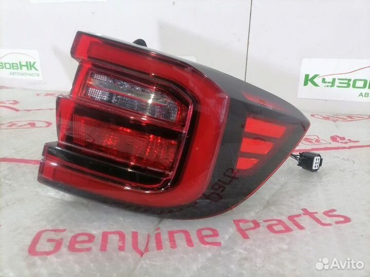 Стоп-сигнал задний правый Changan Cs 35 2020