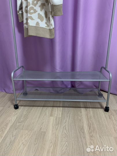 Вешалка напольная