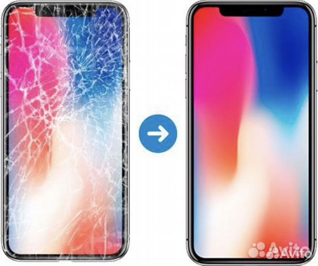 Ремонт Замена стекла iPhone