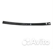 Лист рессоры передней № 2 урал-5557 (90*10*1596)