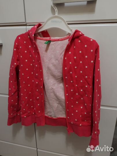 Свитшот для девочки