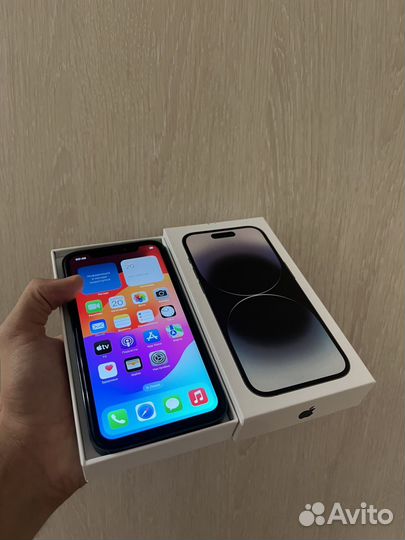 iPhone xr в корпусе 13 pro 128gb