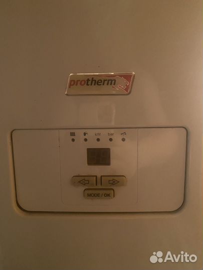 Электрический котел отопления