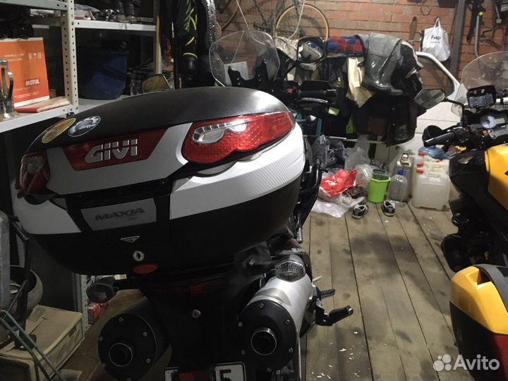 Suzuki V-Storm Dl 1000
