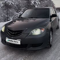 Mazda 3 2.0 MT, 2006, 350 000 км, с пробегом, цена 590 000 руб.