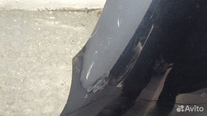 Крыло правое переднее Volkswagen Golf 6