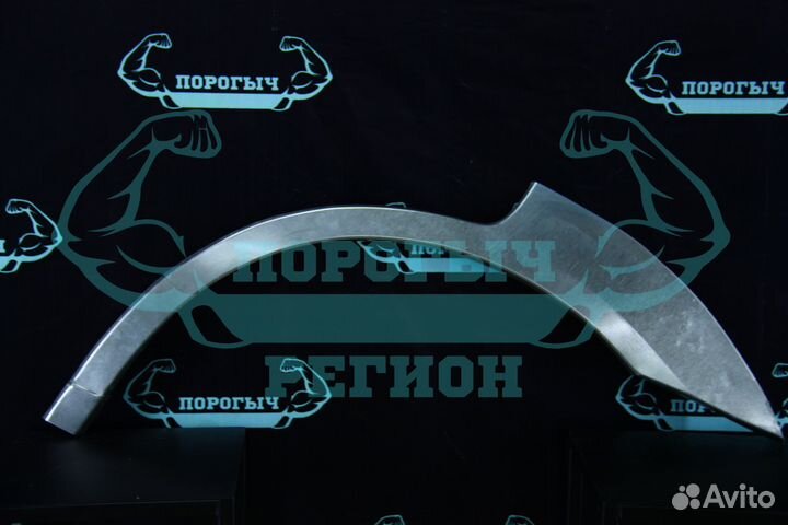 Ремонтная арка Kia Sorento 2