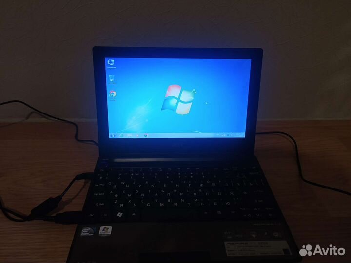 Нетбук acer