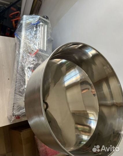 Дозатор поршневой lpfx пневматический до 500 ml