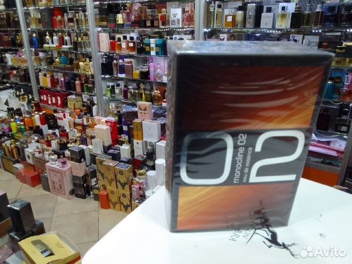 Духи monocline 02, Alhambra