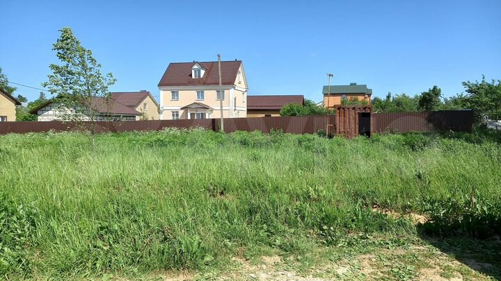 Участок 7 сот. (СНТ, ДНП)