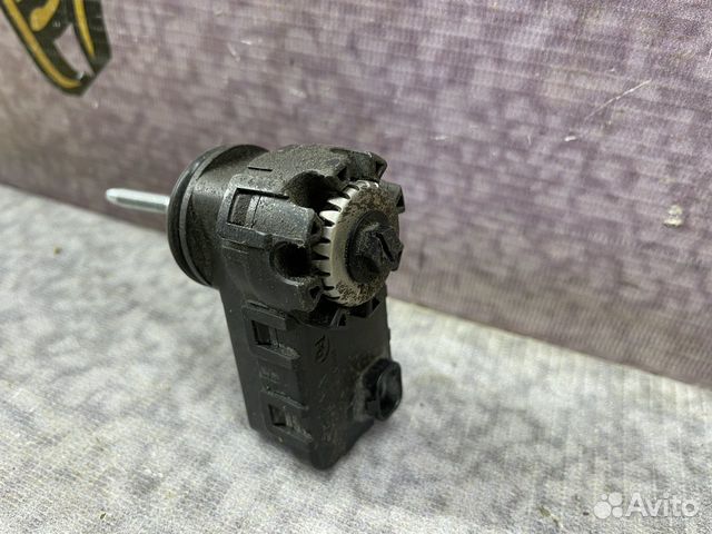 Моторчик корректора фары Kia Sportage Rio 4 5 2021