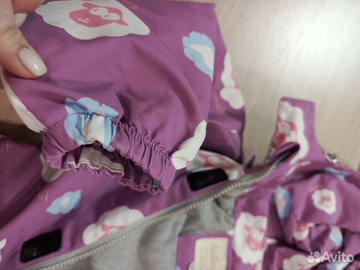 Комбинезон демисезонный