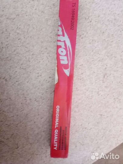 Амортизатор Хундай Гетс 1 поколения