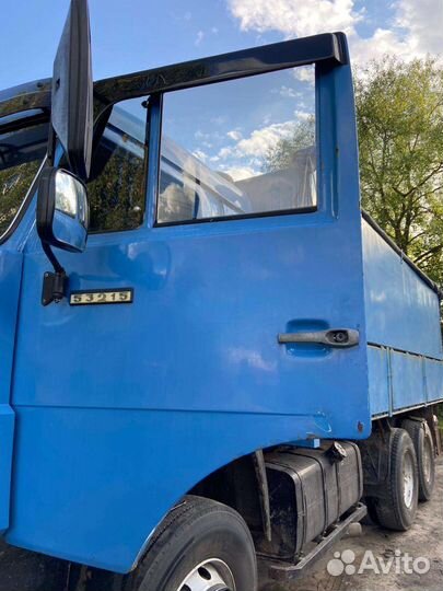 Дверь на камаз