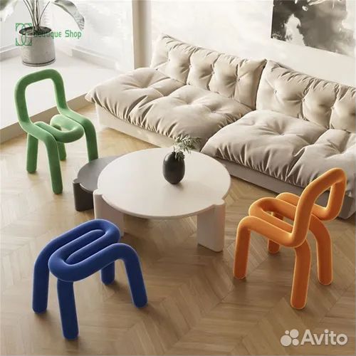 Стул - табурет Moustache Bold Stool