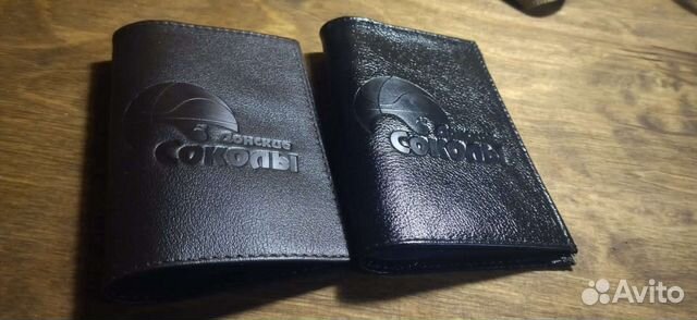 Обложка на паспорт Донские соколы