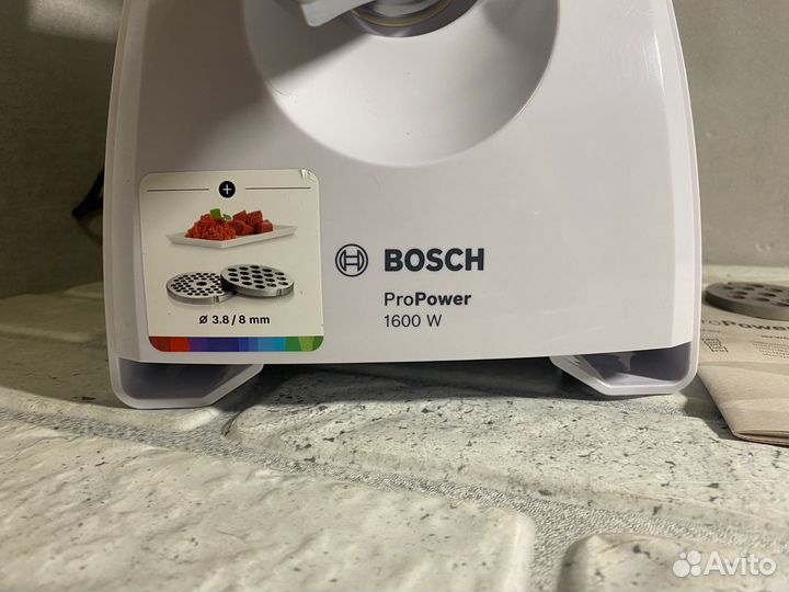 Мясорубка электрическая Bosch ProPower MFW45000