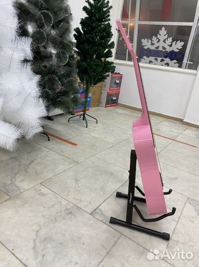 Акустическая Классическая гитара для девочек