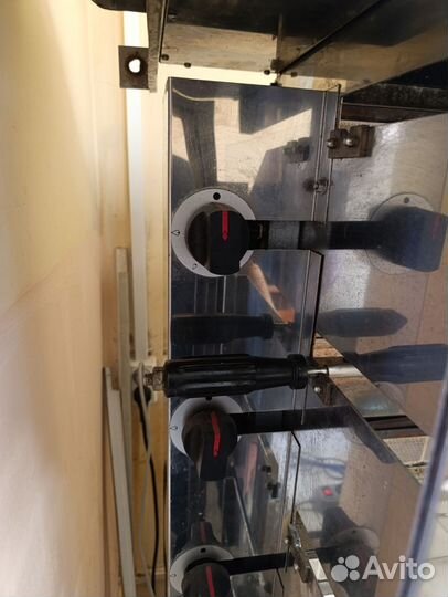 Газовый гриль бу