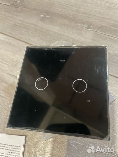 Сенсорный выключатель