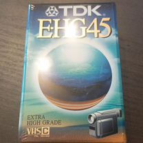 Кассета для видеокамеры TDK E-HG45