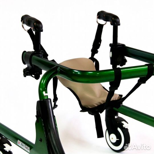 Ходунки с колёсами