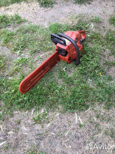 Бензопила Хускварна 142