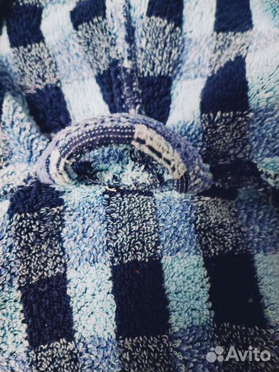 Халат для мальчика