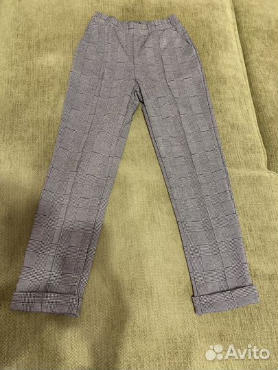 Брюки и кофты 128-134 новое