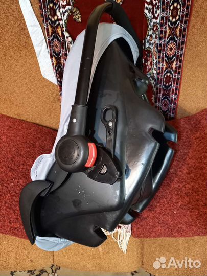 Детские коляски бу 3 в 1