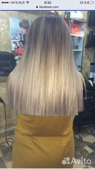 Парикмахер