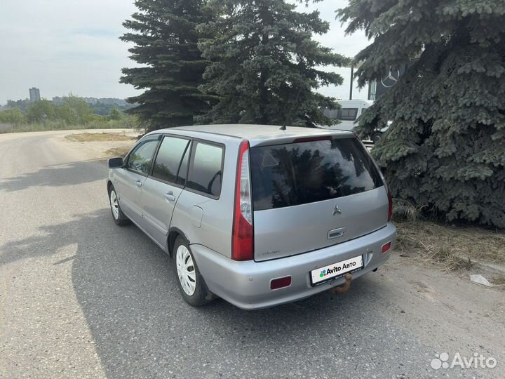 Mitsubishi Lancer 1.6 МТ, 2007, 238 000 км