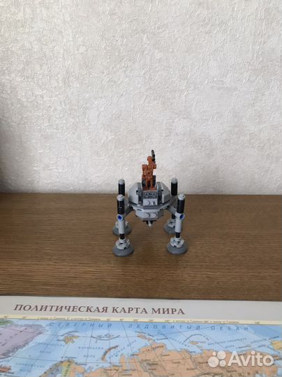 Lego Star Wars 75077