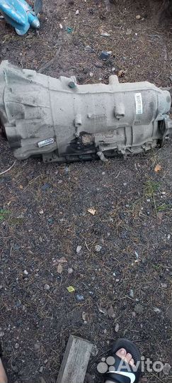 АКПП bmw 5 e60 e61 6hp19 m54b22