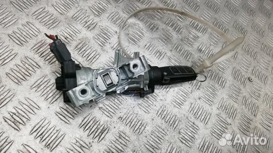 Замок зажигания skoda rapid (NKR02J101)