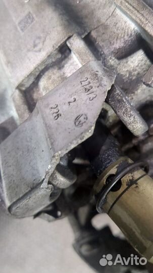 Кпп 6-ст.мех. (МКПП) BMW 1 E87