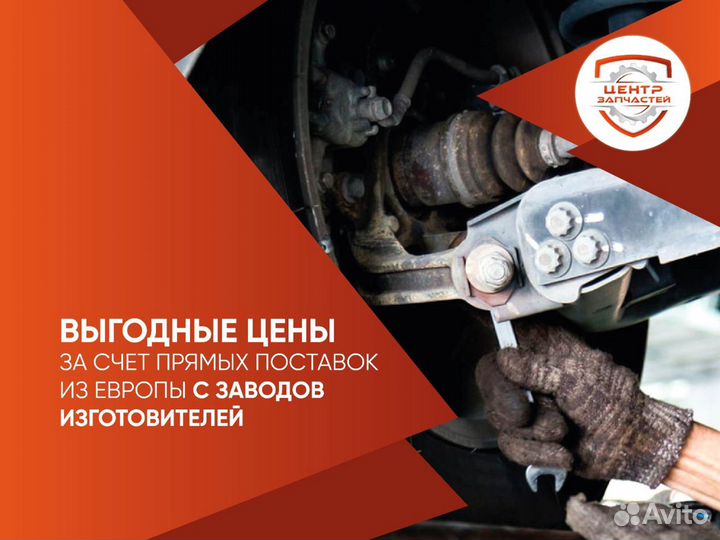 Тормозные колодки bosch